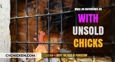 Unsold Chicks' Fate: Hatcheries' Practices and Ethical Concerns Explained