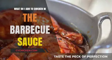 Enhance Your BBQ: Perfect Additions to Chicken in Barbecue Sauce