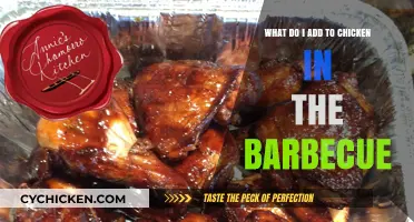 Summer Barbecue: Chicken with a Kick
