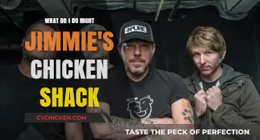 Jimmie's Chicken Shack: What to Order and Why