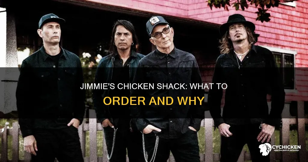 what do i do right jimmie