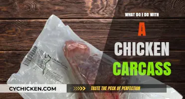 Creative Ways to Use a Chicken Carcass: Zero Waste Kitchen Tips