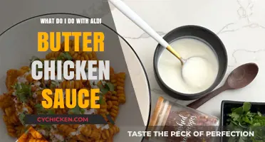 Creative Ways to Use Aldi Butter Chicken Sauce in Your Kitchen