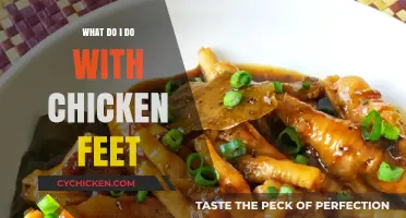 Creative Ways to Cook and Enjoy Chicken Feet: A Tasty Guide