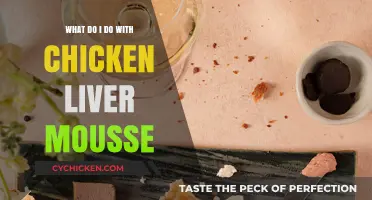 Creative Ways to Serve and Enjoy Chicken Liver Mousse