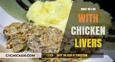 Creative Ways to Cook and Enjoy Chicken Livers: Delicious Ideas