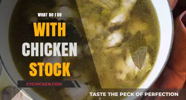 Creative Ways to Use Chicken Stock in Your Daily Cooking