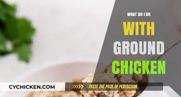 Creative Ground Chicken Recipes: Easy, Delicious Meal Ideas to Try