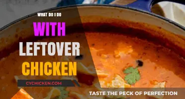 Creative Ways to Transform Leftover Chicken into Delicious Meals