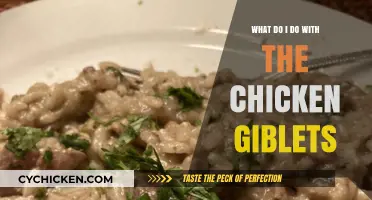 Creative Ways to Use Chicken Giblets in Your Cooking