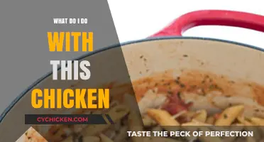 Creative Chicken Recipes: Transforming Leftovers into Delicious Meals