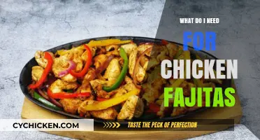 Essential Ingredients and Tips for Perfect Chicken Fajitas at Home