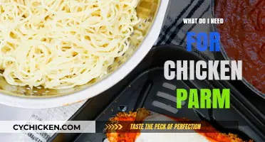 Essential Ingredients and Tips for Perfect Chicken Parmesan at Home