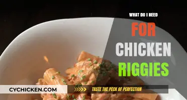 Essential Ingredients and Tips for Perfect Chicken Riggies Every Time