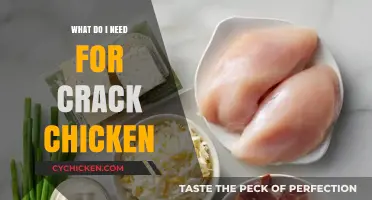 Crack Chicken Essentials: Ingredients, Tools, and Tips for Perfect Flavor