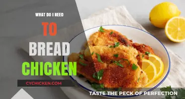 Essential Ingredients and Tips for Perfectly Breaded Chicken Every Time