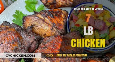 Jerking a 7-Pounder: The Ultimate Chicken Challenge