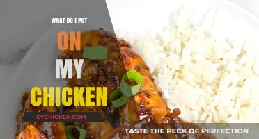 Flavorful Chicken Toppings: Creative Ideas to Elevate Your Next Meal