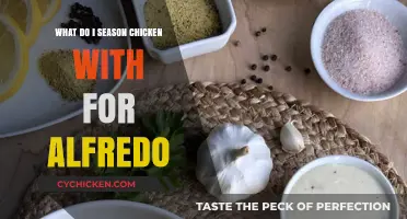 Perfect Alfredo Chicken: Top Seasoning Tips for Creamy Deliciousness