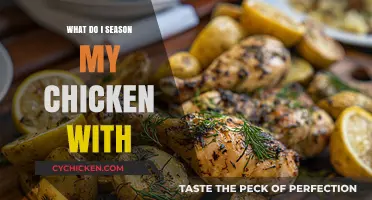 Perfectly Seasoned Chicken: Essential Spices and Herbs for Flavorful Meals