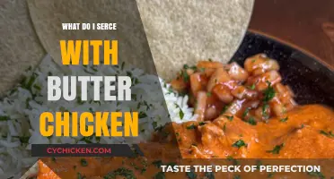 Perfect Pairings: Delicious Sides to Serve with Butter Chicken