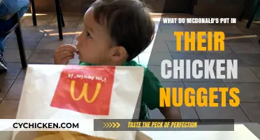 McDonald's Chicken Nuggets: Ingredients, Secrets, and What's Really Inside