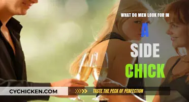 Traits of a Man's Side Chick: What's the Appeal?