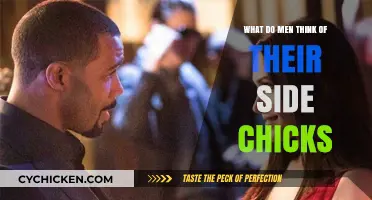 Men's Perspectives on Side Chicks: Secrets, Regrets, and Realities