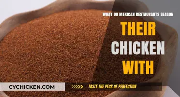 Authentic Mexican Chicken Seasoning Secrets: Spices and Techniques Revealed