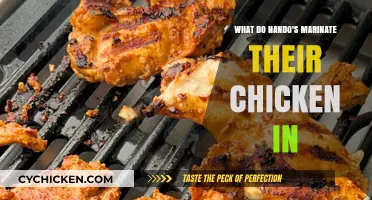 Nando's Secret: Unveiling the Chicken Marinade Mystery
