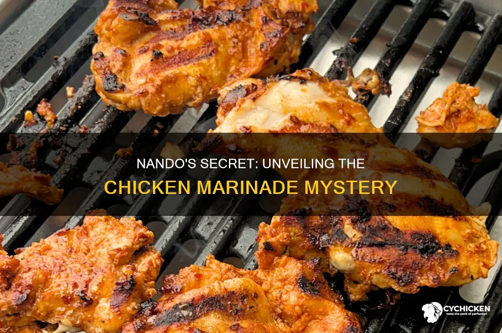 what do nando