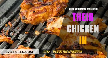 Nando's Secret Marinade: Unveiling the Flavors Behind Their Famous Chicken