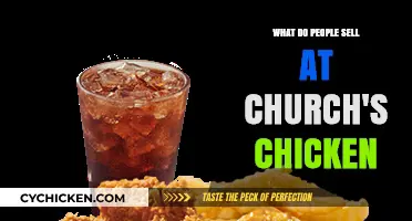 Discover the Menu: What Do People Sell at Church's Chicken?