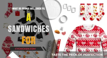 Why Chick-fil-A Sandwiches Are Resold at Higher Prices Online