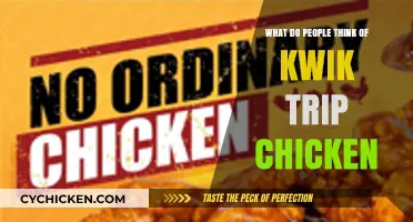 Kwik Trip Chicken: Public Opinions and Honest Reviews Revealed