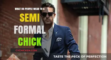 Smart-Casual Chic: Dressing for a Semi-Formal Event