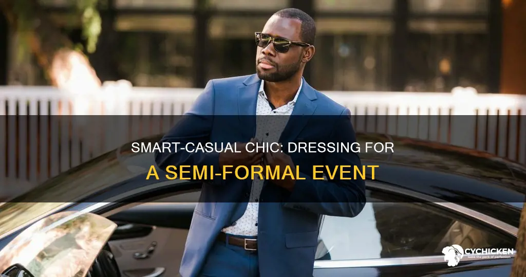 what do people wear to a semi formal chick