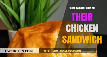 Popeyes' Chicken Sandwich Secret: Unveiling the Crispy, Spicy Magic