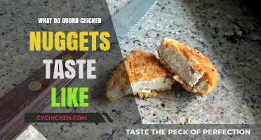 Quorn Chicken Nuggets Taste Test: A Meatless Crunch Review
