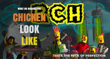 Unveiling the Truth: What Radioactive Chickens Really Look Like