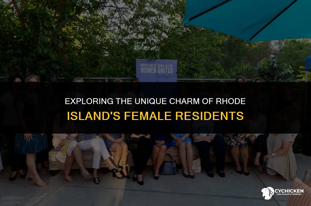 what do rhode island chicks look like