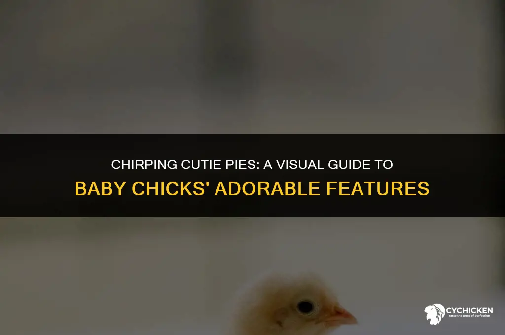 what do rir baby chicks look like
