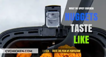 Exploring the Fiery Flavor of Spicy Chicken Nuggets: A Taste Test