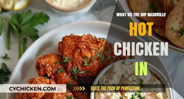 Nashville Hot Chicken Dip: Spicy, Creamy, and Irresistible Southern Comfort