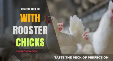 The Fate of Rooster Chicks: Practices and Ethical Considerations