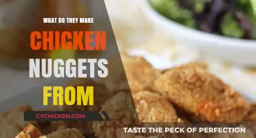 What's Inside Chicken Nuggets? Ingredients and Production Process Explained