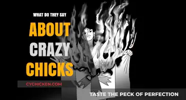 Unraveling Stereotypes: What Society Says About 'Crazy Chicks' and Why It Matters