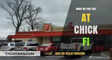 What Do They Say at Chick-fil-A? Decoding the Friendly Phrases