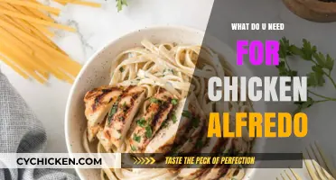 Essential Ingredients for Perfect Chicken Alfredo: A Simple Guide
