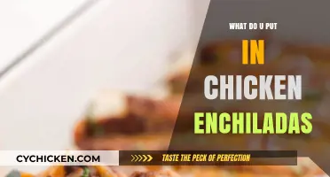 Delicious Chicken Enchilada Fillings: Ingredients, Tips, and Flavor Ideas